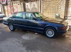 بي ام دبليو الفئة 7